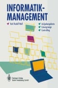 Cover-Bild zum Titel 'Informatik-Management' von 'Karl-Rudolf Moll'