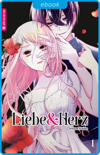 Liebe & Herz 01 - Chitose Kaido