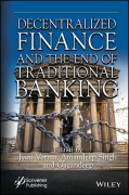 Cover-Bild zum Titel 'Decentralized Finance and the End of Traditional Banking' von ''