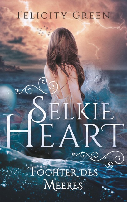 Selkie Heart - Felicity Green