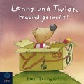 Cover-Bild zum Titel 'Lenny und Twiek - Freund gesucht!' von 'Klaus Baumgart'