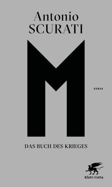 M. Das Buch des Krieges - Antonio Scurati