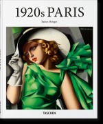 Cover-Bild zum Titel '1920s Paris' von ''
