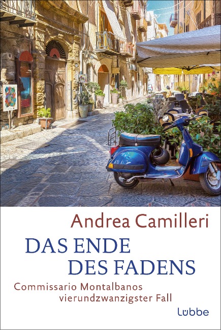 Das Ende des Fadens - Andrea Camilleri