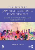 Cover-Bild zum Titel 'The History of Japanese Economic Development' von 'Kenichi Ohno'