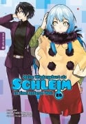 Cover-Bild zum Titel 'Meine Wiedergeburt als Schleim in einer anderen Welt Collectors Edition 28' von 'Taiki Kawakami, Fuse, Mitz Vah'