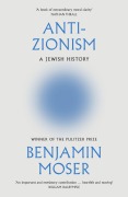 Cover-Bild zum Titel 'Anti-Zionism' von 'Benjamin Moser'