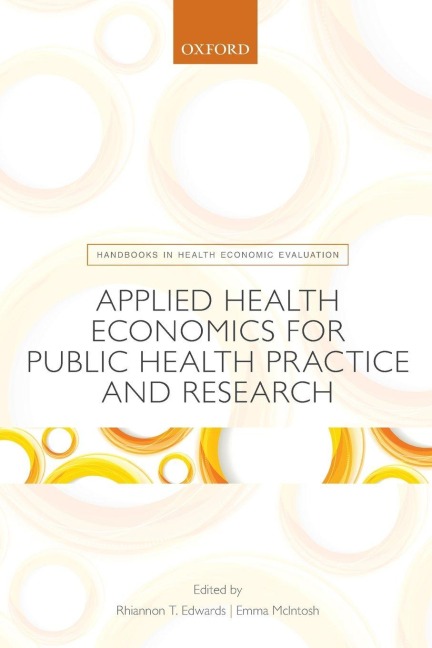 Applied Health Economics for Public Health Practice and Research - 