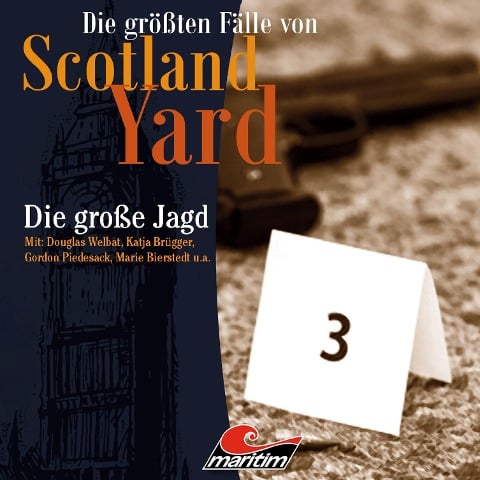 Die große Jagd - Paul Burghardt