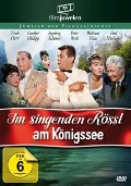 Cover-Bild zum Titel 'Im singenden Rössl am Königssee' von 'Franz Antel, Rolf Olsen, Johannes Fehring'