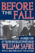 Cover-Bild zum Titel 'Before the Fall' von 'William Gardner'