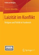 Cover-Bild zum Titel 'Laizität im Konflikt' von 'Dimitri Almeida'
