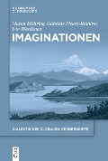 Cover-Bild zum Titel 'Imaginationen' von 'Maren Möhring, Gabriele Pisarz-Ramirez, Ute Wardenga'