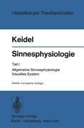 Sinnesphysiologie - Wolf D. Keidel
