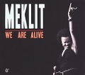 Cover-Bild zum Titel 'We Are Alive' von 'Meklit'