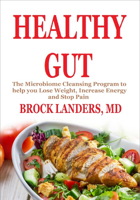 Healthy GUT - Brock Landers
