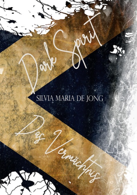 Dark Spirit - Silvia Maria de Jong