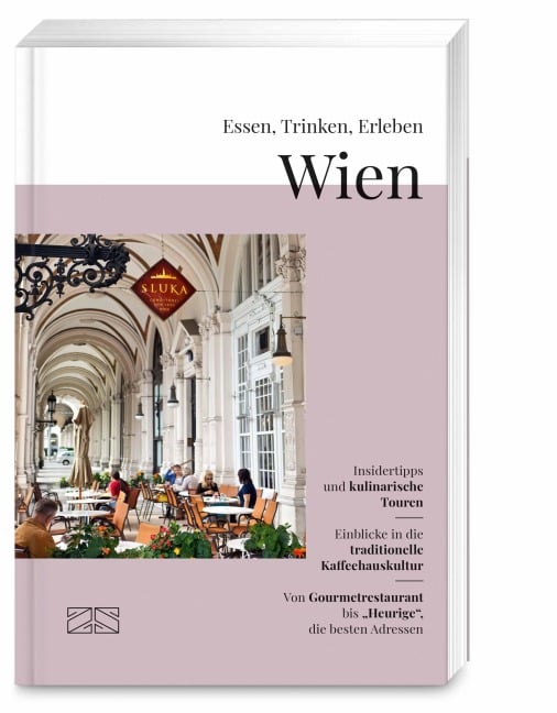 Essen, Trinken, Erleben - Wien - Stefan Rieß, Claudia Rieß