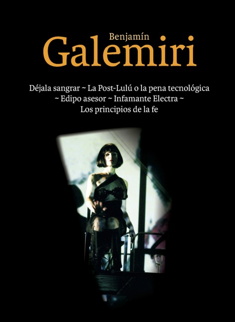 Benjamín Galemiri - Benjamín Galimeri