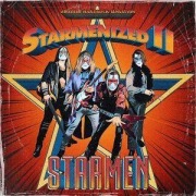 Cover-Bild zum Titel 'Starmenized II' von 'Starmen'