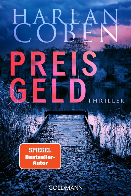Preisgeld - Myron Bolitar ermittelt - Harlan Coben