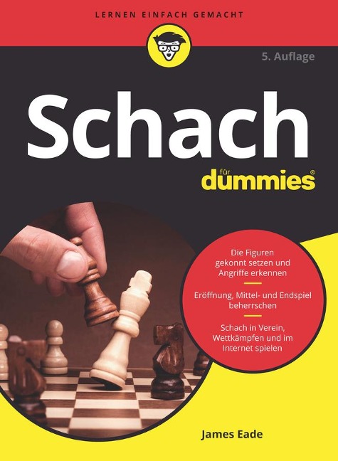 Schach für Dummies - James Eade