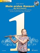 Cover-Bild zum Titel 'Mein erstes Konzert' von ''