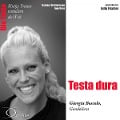 Cover-Bild zum Titel 'Die Erste - Testa dura (Giorgia Boscolo, Gondoliera)' von 'Ingo Rose, Barbara Sichtermann'