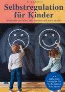 Cover-Bild zum Titel 'Selbstregulation für Kinder' von 'Lena A. Richter'