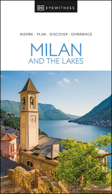 DK Milan and the Lakes - DK Travel