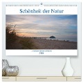 Schönheit der Natur. (hochwertiger Premium Wandkalender 2024 DIN A2 quer), Kunstdruck in Hochglanz - NadAle NadAle