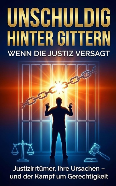 Unschuldig hinter Gittern: Wenn die Justiz versagt - Christoph Eberhardt