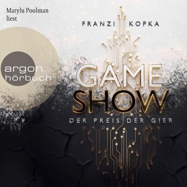 Gameshow ¿ Der Preis der Gier - Franzi Kopka