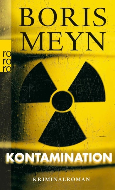 Kontamination - Boris Meyn