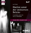 Cover-Bild zum Titel 'Nachts unter der steinernen Brücke' von 'Leo Perutz'