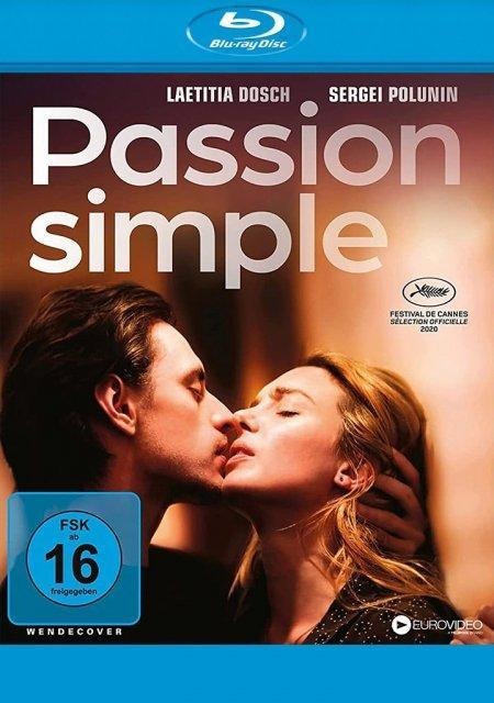 Passion Simple - Danielle Arbid, Annie Ernaux