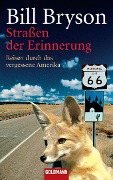 Cover-Bild zum Titel 'Straßen der Erinnerung' von 'Bill Bryson'