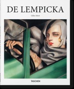 Cover-Bild zum Titel 'de Lempicka' von 'Gilles Néret'