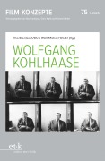 Cover-Bild zum Titel 'Wolfgang Kohlhaase' von ''