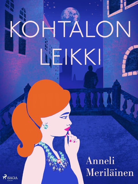 Kohtalon leikki - Anneli Meriläinen
