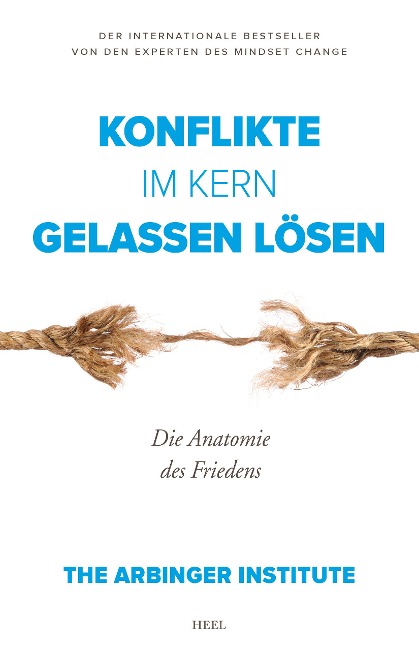 Konflikte im Kern gelassen lösen - 