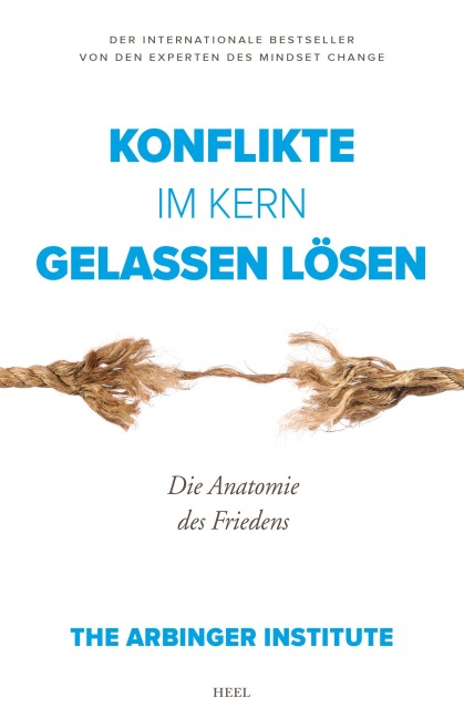 Konflikte im Kern gelassen lösen - 