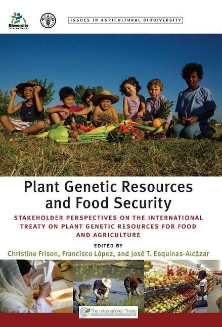 Plant Genetic Resources and Food Security - 