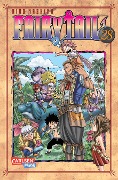 Fairy Tail 28 - Hiro Mashima