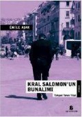 Cover-Bild zum Titel 'Kral Salomonun Bunalimi' von 'Emile Ajar'
