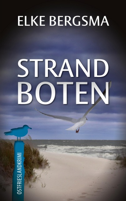Strandboten - Elke Bergsma