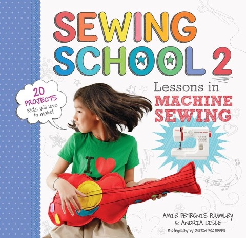 Sewing School (R) 2 - Andria Lisle, Amie Petronis Plumley