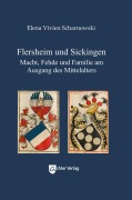 Cover-Bild zum Titel 'Flersheim und Sickingen' von 'Elena Vivien Scharnewski'