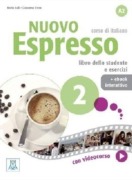 Cover-Bild zum Titel 'Nuovo Espresso 2' von 'Giovanna Rizzo, Maria Bali'