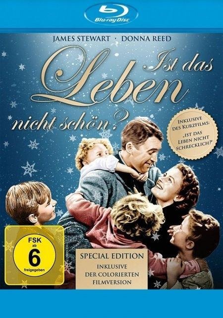Ist das Leben nicht schön? - Philip Van Doren Stern, Frances Goodrich, Albert Hackett, Frank Capra, Jo Swerling